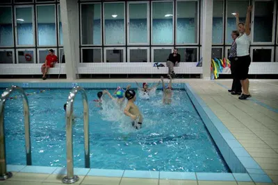 Kreatywna Nauka Pływania Kraków